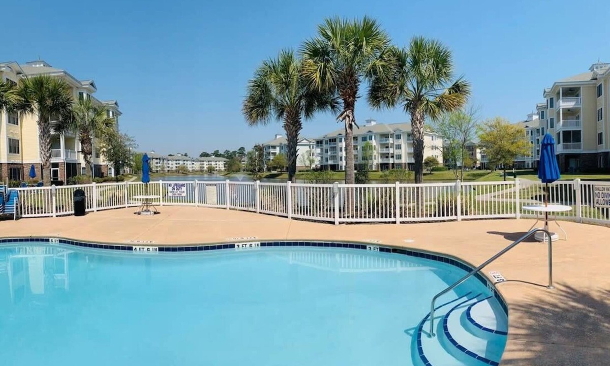 Central Myrtle Beach Condo | Imagine #2 your vacation at this beautiful condo