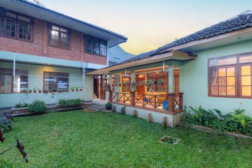 Setiabudi Villa | Imah Budi Luhur