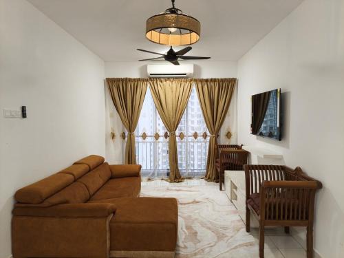 Bukit Serindit Apartment | Imani Homestay Melaka