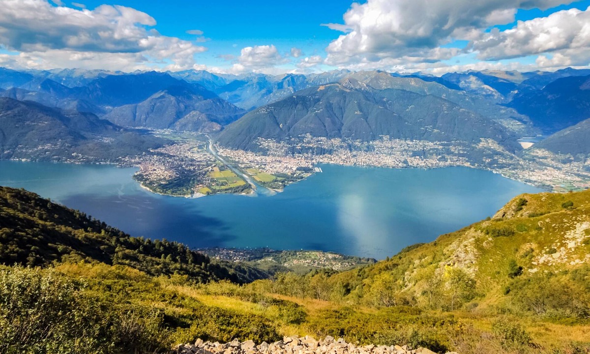Locarno Apartment | Imbarcadero apartment