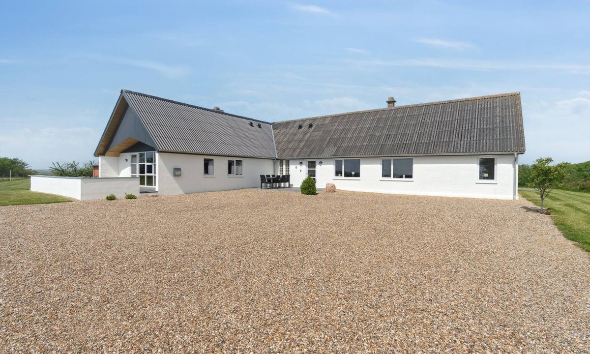 Redsted House | "Imilie" - 250m to the fjord by Interhome