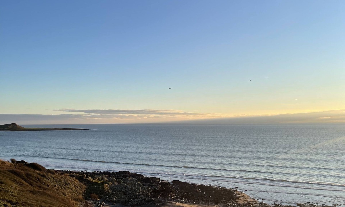 Monreith Cabin | Immaculate 2-bed Static Caravan at Monrieth