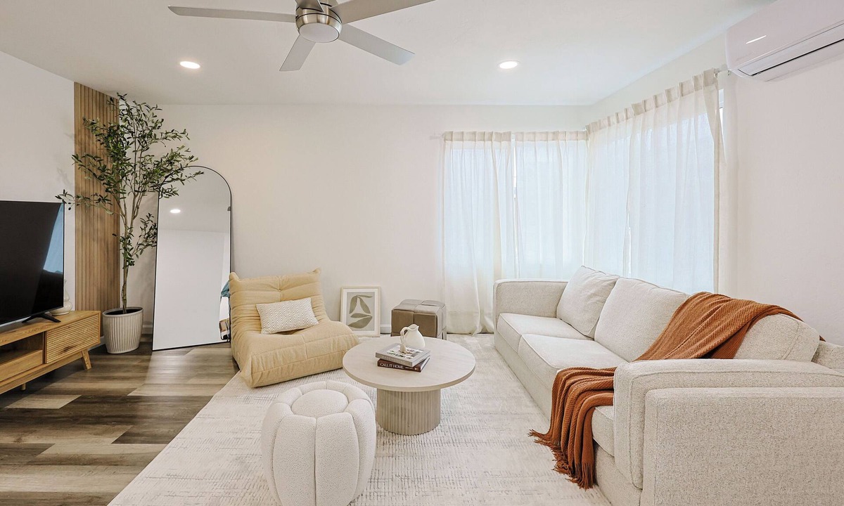 North Park Apartment | Immaculate Home near Balboa Park, SD Zoo & Cafés