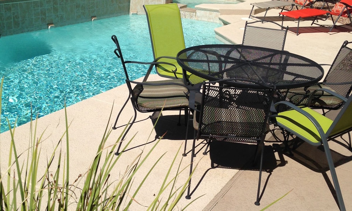 Summerlin South House | Immaculate Summerlin Home with Private Pool and Spa