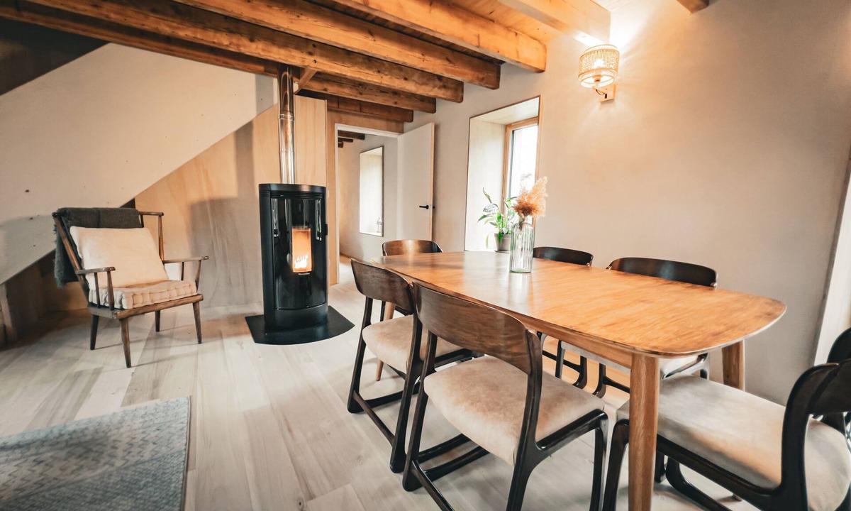Tardinghen Cottage | Immersed in the land of the Deux Caps