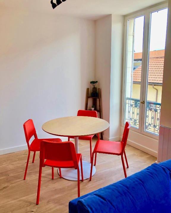 La Tronche Apartment | Immeuble de charme La Tronche