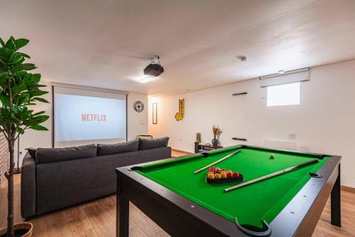 Reims City Centre House | Immeuble spacieux - hyper centre - 15 couchages