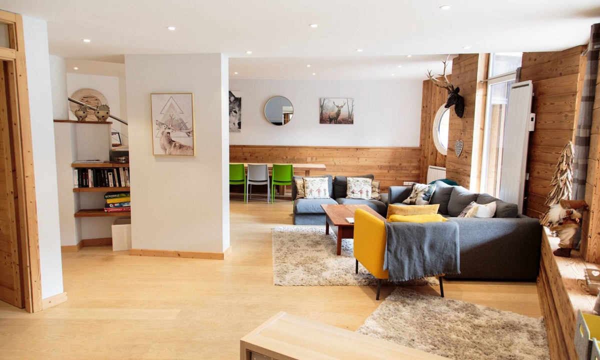 Avoriaz Apartment | Immodreams - Le Thelma - Avoriaz