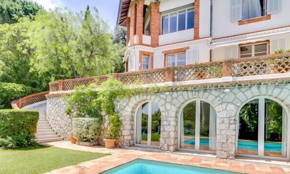 Cannes La Bocca Villa | IMMOGROOM - Villa - Pool - Terrace - Sea view - Air conditioning