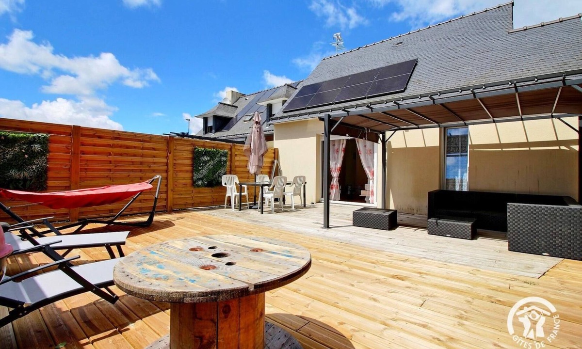 Baden House | Impasse des Arums - Baden