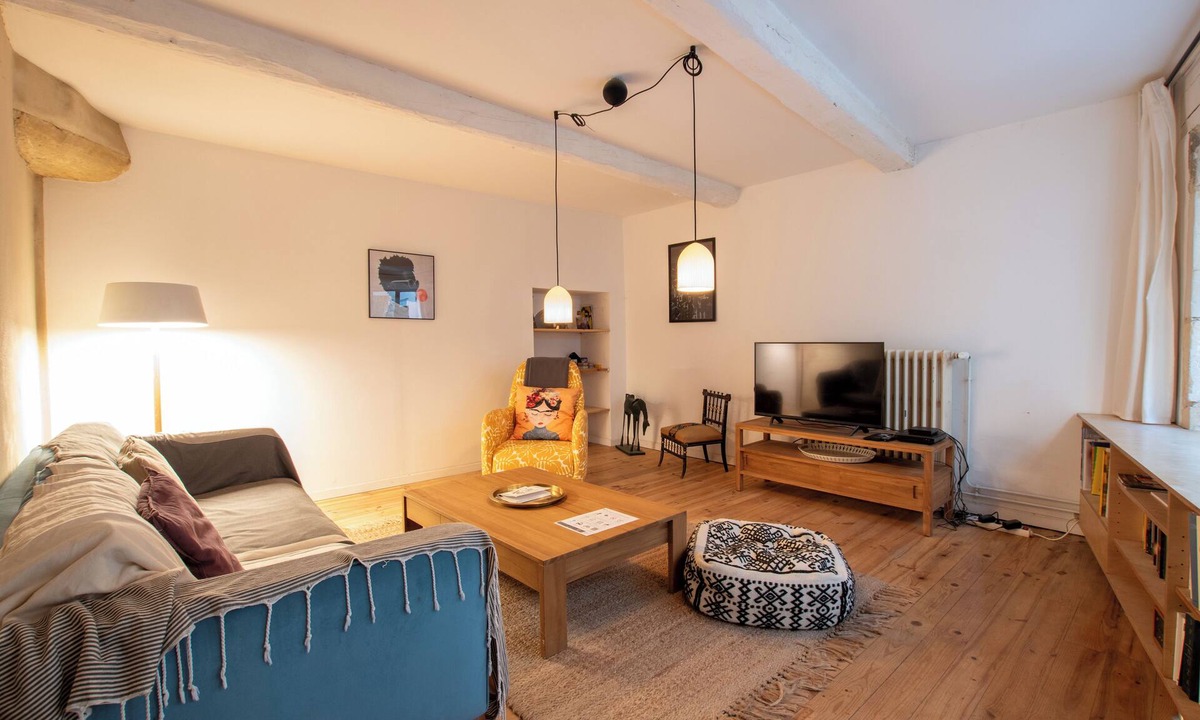 Arles City Centre House | Impasse des Bateliers