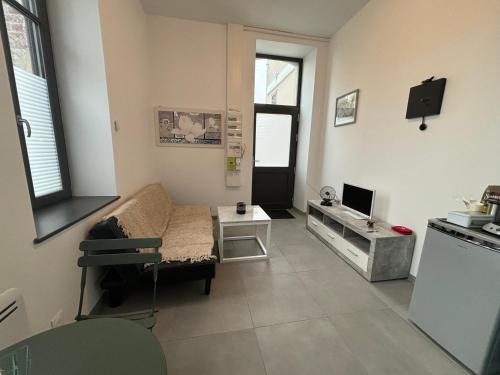 Toul Apartment | Impasse gaz 001