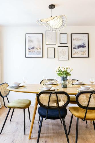 Saint-Quentin Apartment | Impasse verte