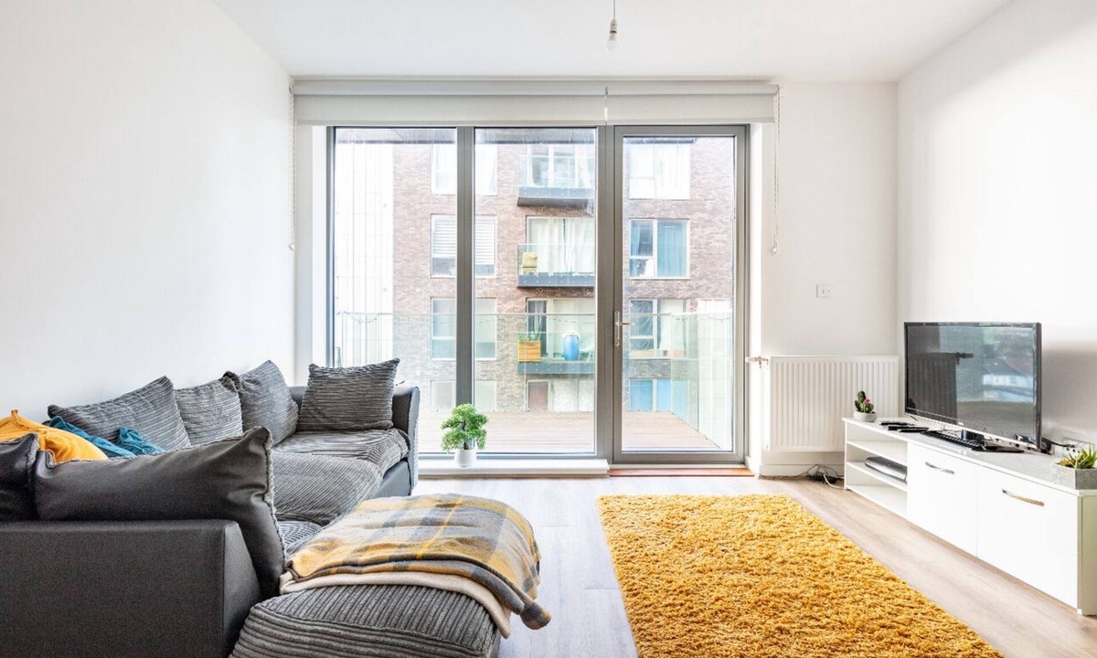 Wembley Central Apartment | Impeccable 2-Bed Apartment in Wembley