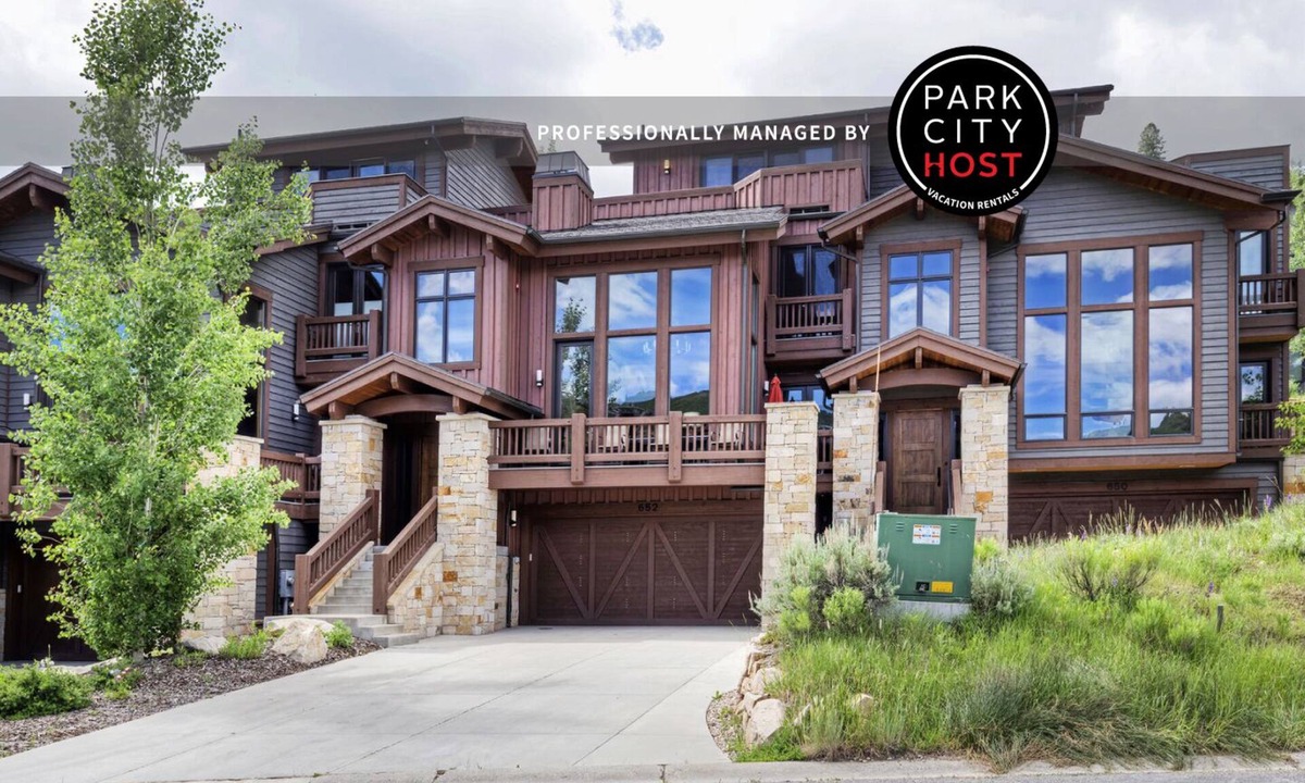 Deer Valley House | Impeccable residence - Close to Deer Valley & Main Street