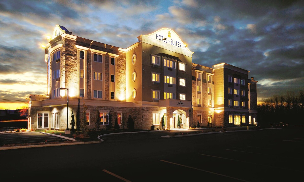 Saint-Eustache Hotel | Imperia Hotel and Suites