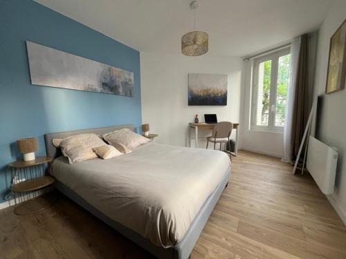 Boissise-la-Bertrand Apartment | Imperial Blue Central Melun Fibre