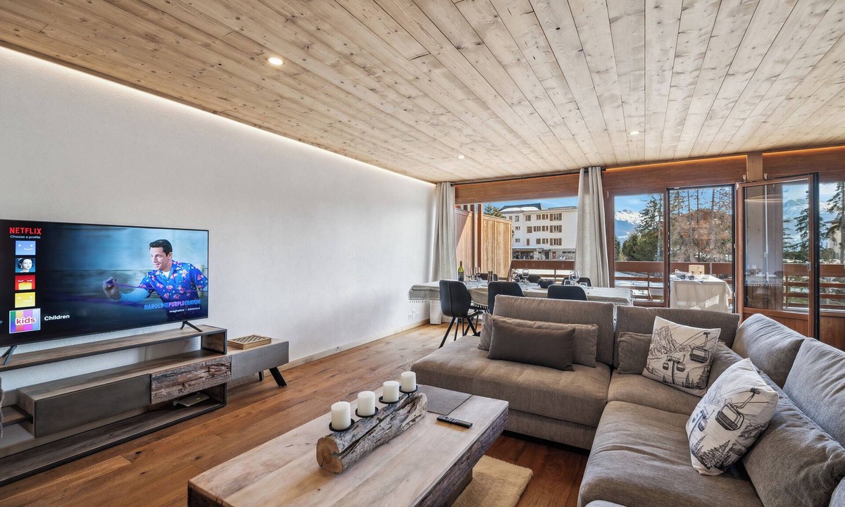 Noes Apartment | Imperial by Mrs Miggins