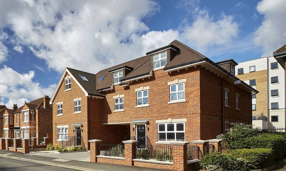 Maidenhead Apartment | Imperial Court by Viridian Apartments