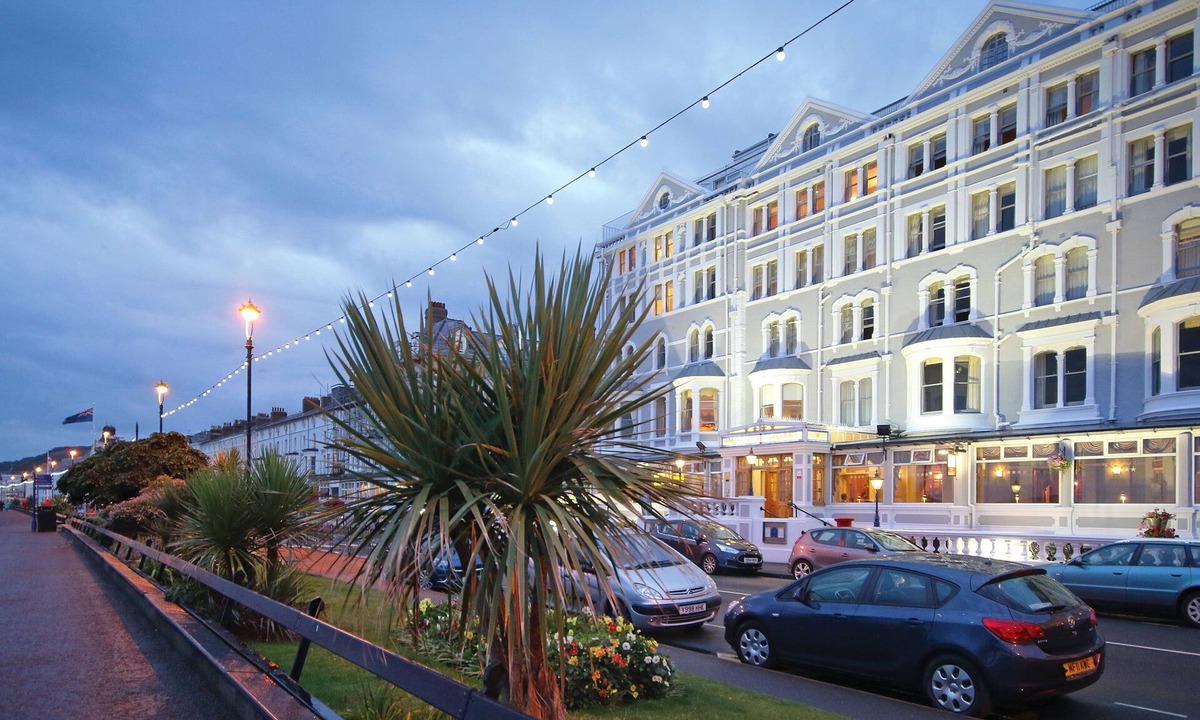 Llandudno Hotel | Imperial Hotel