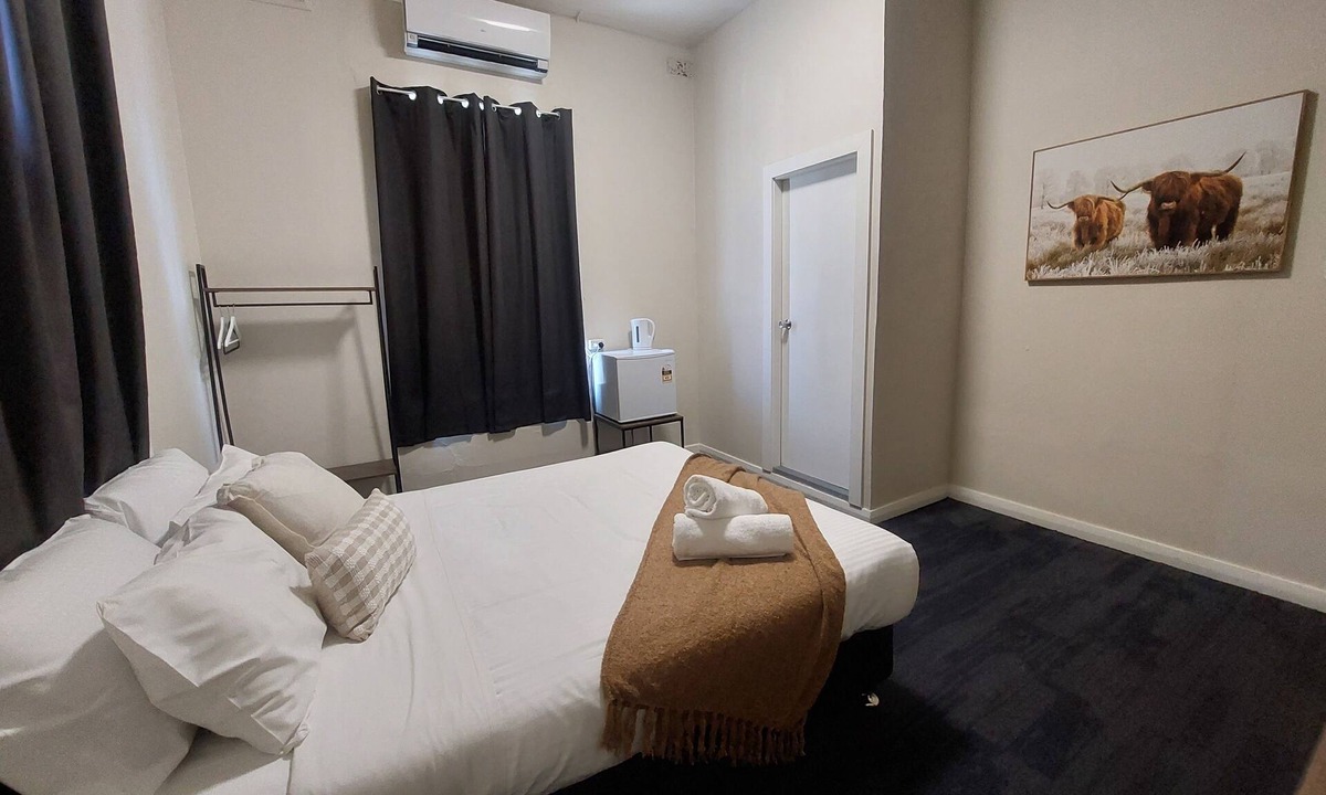 Singleton Hotel | Imperial Hotel Singleton