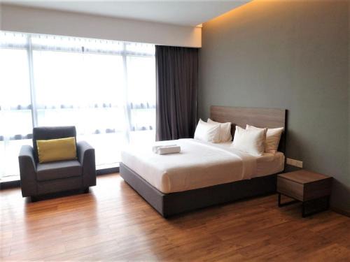 Taman Bukit Pantai Apartment | Imperial Suites @Bangsar by Plush