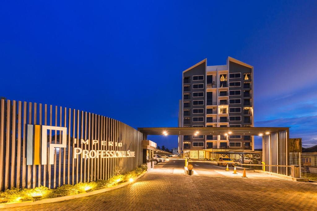 Alor Setar Apartment | Imperio Professional Suite by IMPERIO