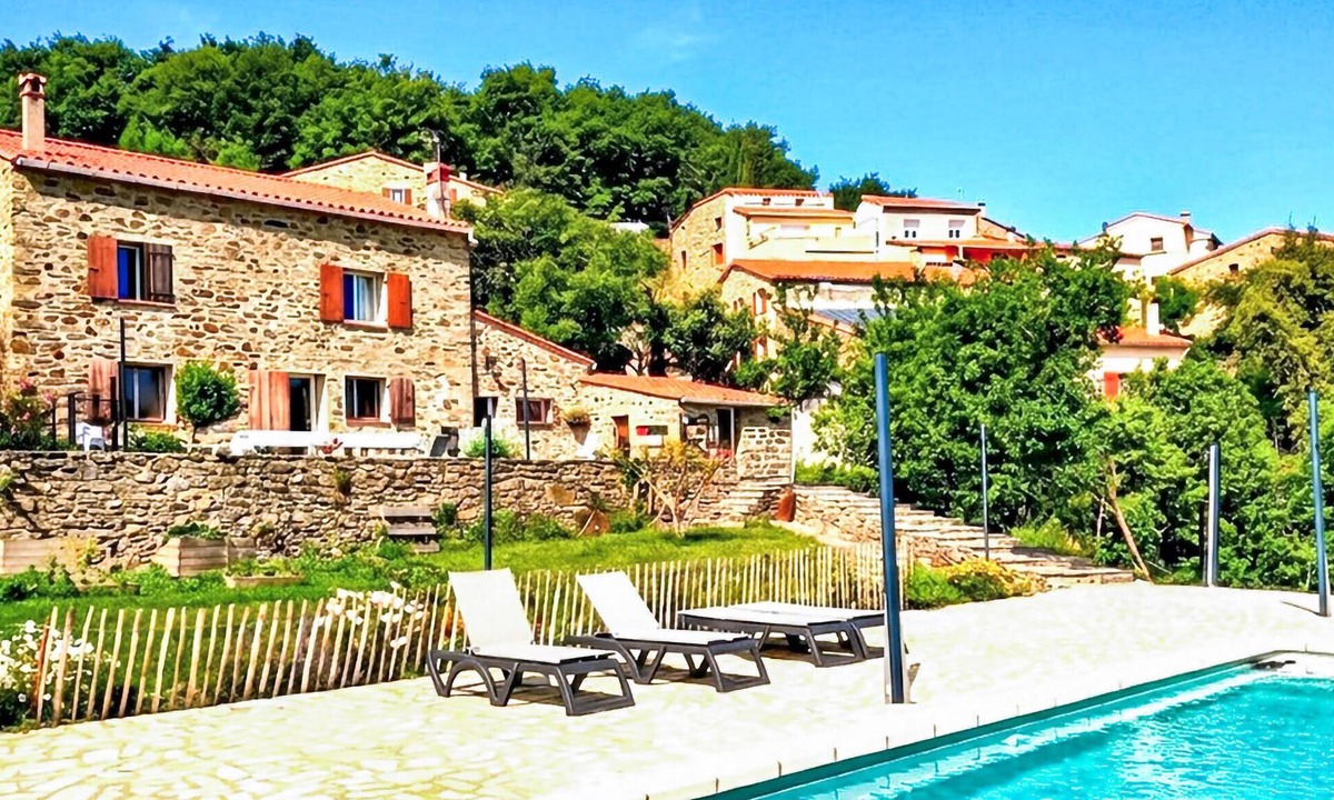 Taulis House | Imprenable villa piscine