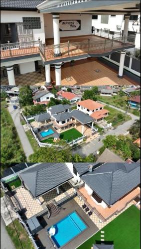 Taman Dato Haji Abdul Samad Villa | Impress Villa Homestay