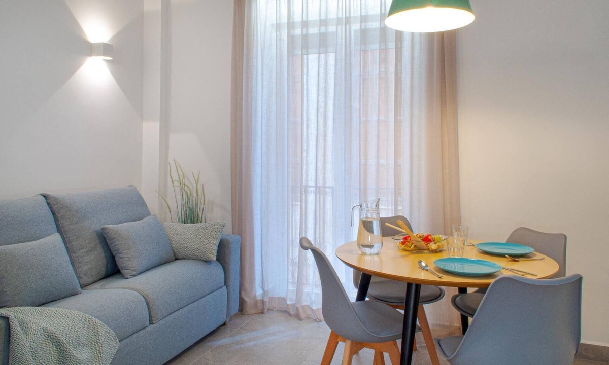 Barri Vell - Santa Creu Apartment | Impressive 2habs 2baths