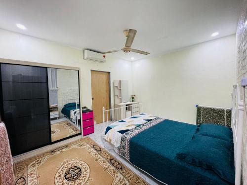 Rantau Panjang Ski Chalet | Imtiyaz Home Klang 2 bilik