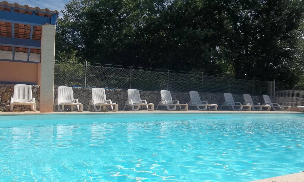 Balazuc House | In Balazuc (listed village): gite 4 p + swimming pool and river!