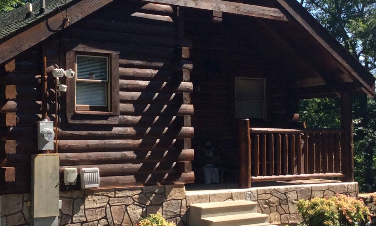 Sevierville Cabin | In between Gatlinburg and pigeon Forge