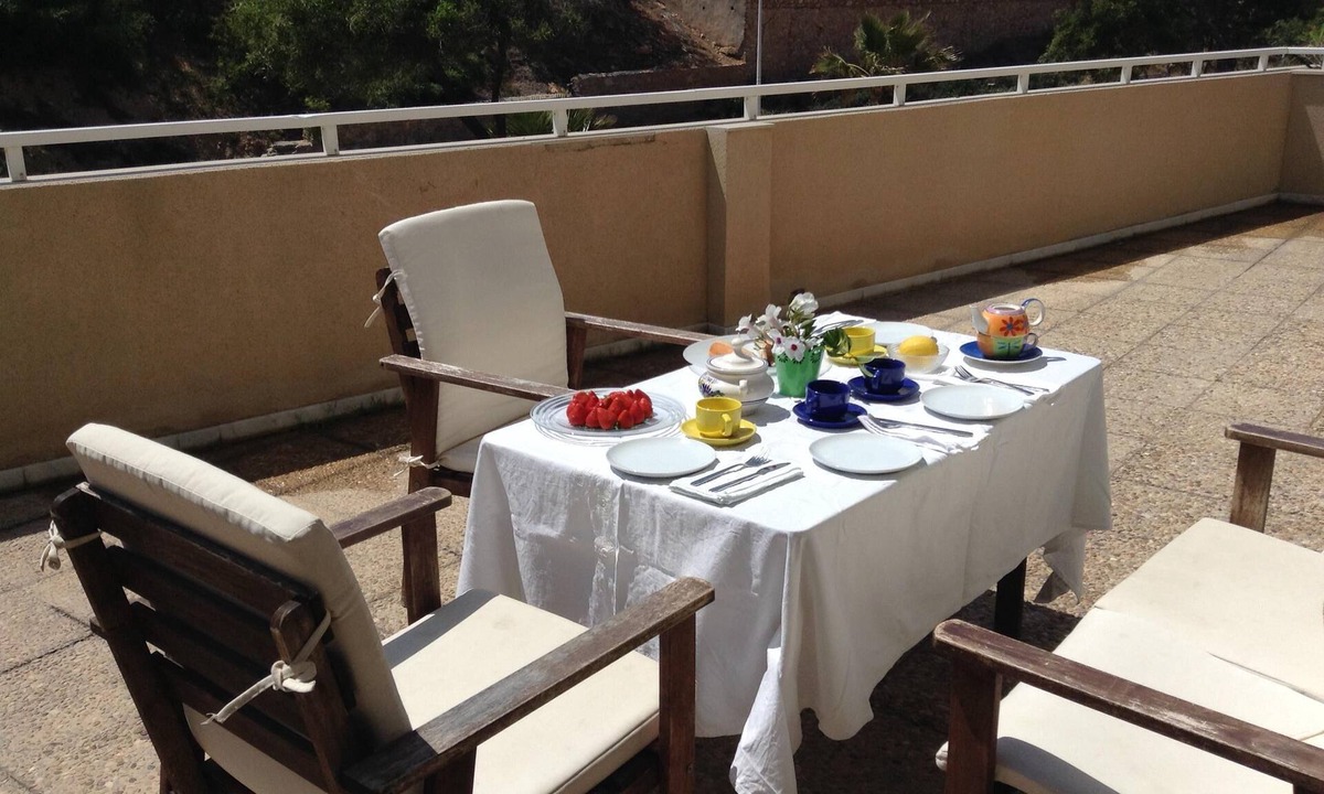Cala Reona Apartment | In Cabo de Palos, nice and kept apartment with beautiful sea views.