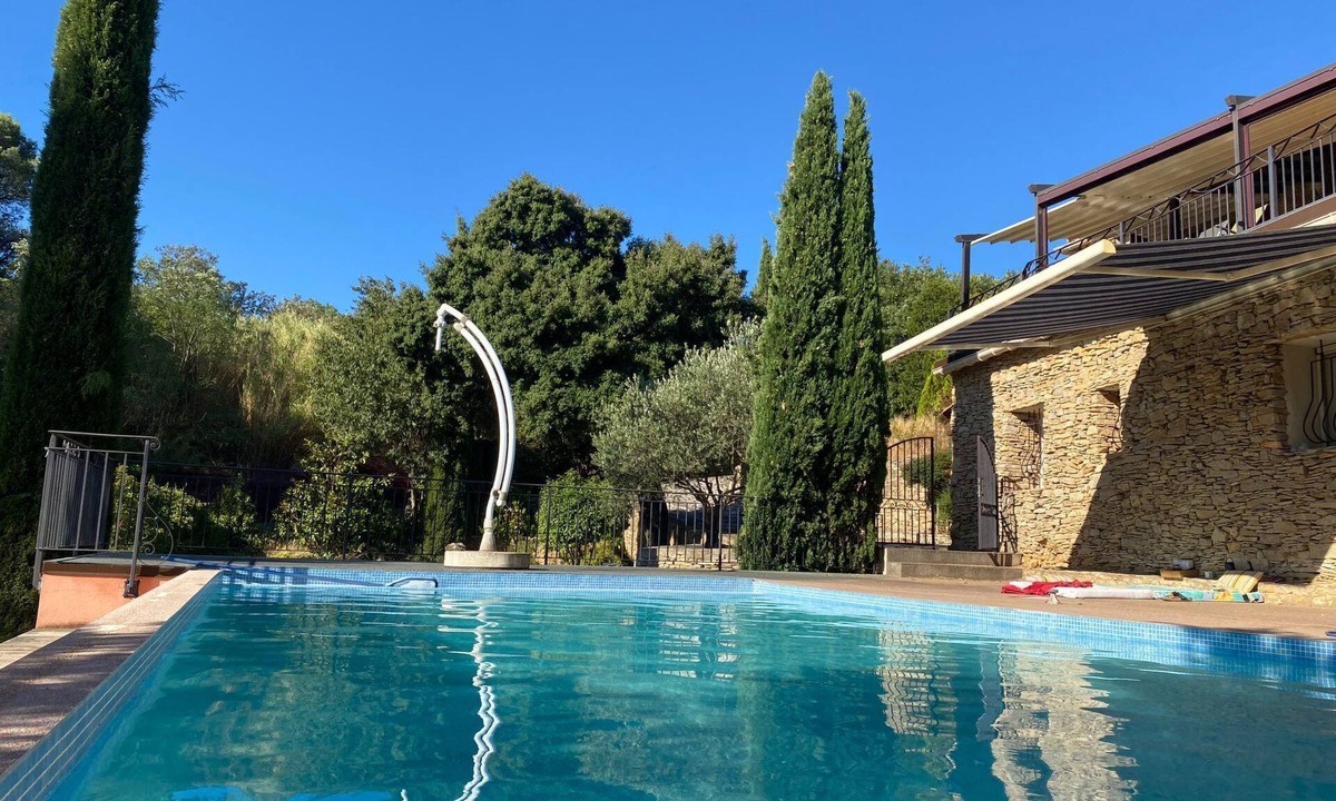 Bagnols-sur-Ceze House | In der Provence, Außergewöhnliche Villa, Okzitanien, Gard by Interhome