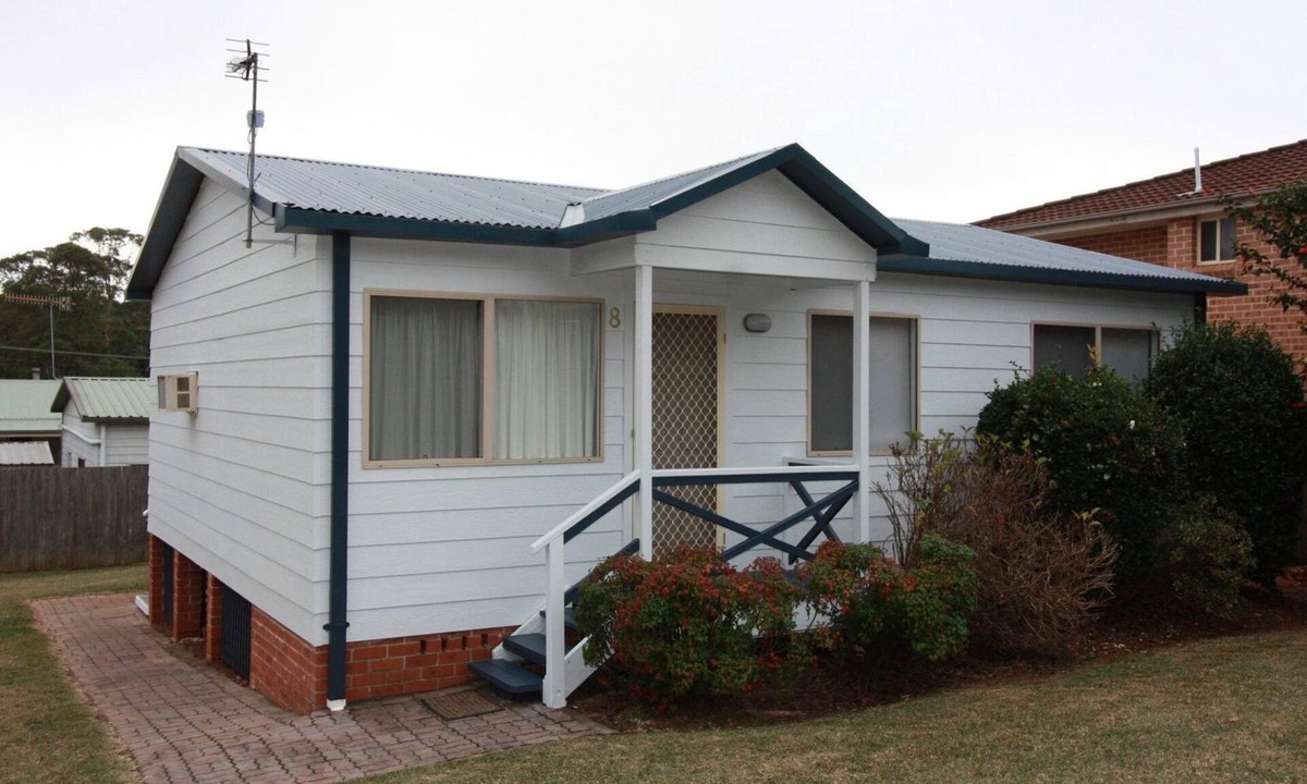 Manyana House | In Holiday Mode