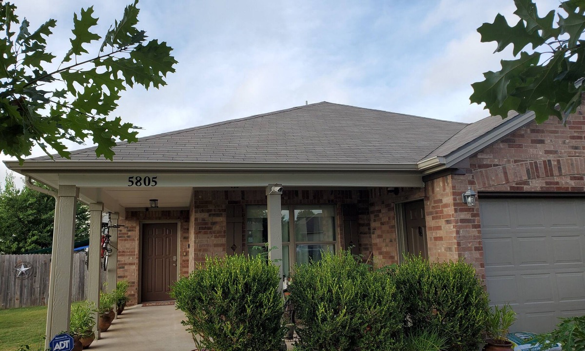 McKinney House | In Law Suite