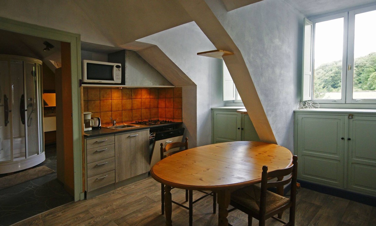 Bedous Apartment | in Mountain House