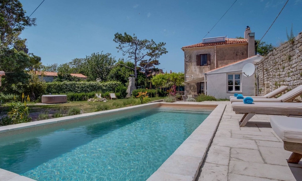 Mali Losinj House | in Osor mit Privatem Pool by Interhome