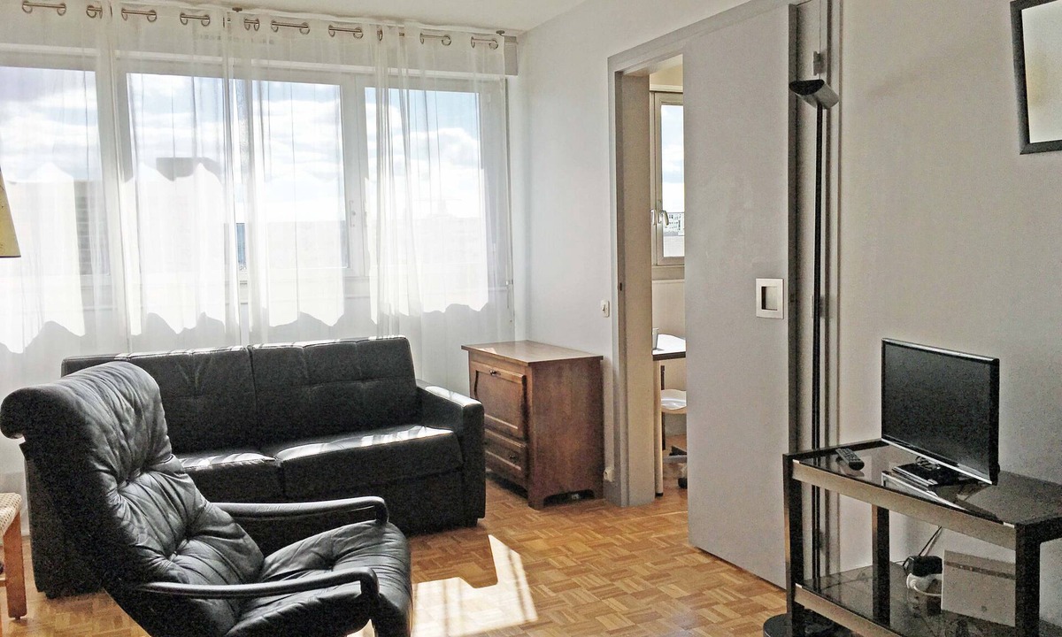 13th Arrondissement Apartment | In Paris, for 1 month or more!