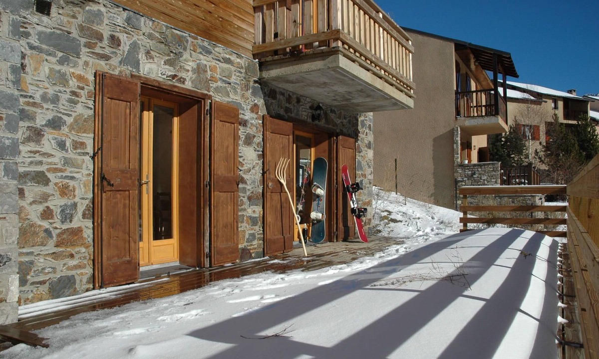 Porte-Puymorens Apartment | In PORTE PUYMORENS - The ideal place to spend a holiday with the family