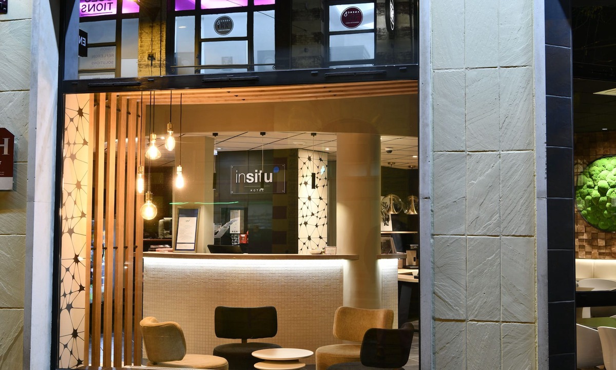 Valenciennes Hotel | In Situ Hotel