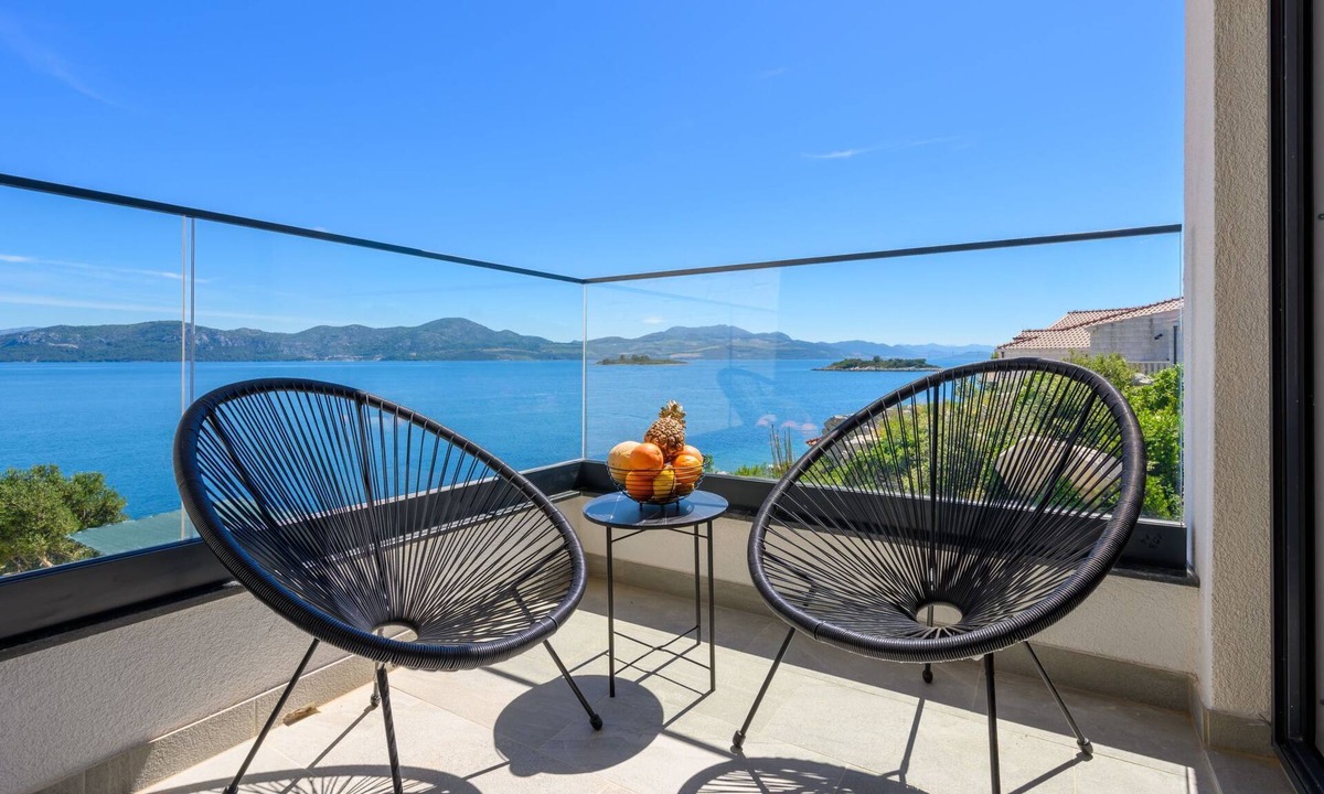 Sreser House | in Sreser, Peljesac - Dubrovnik by Interhome