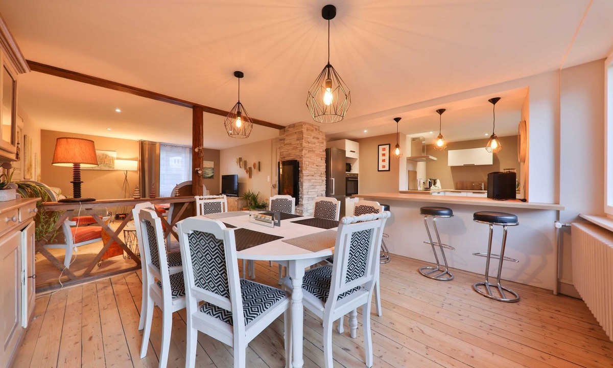 Metzeral House | In the cozy is