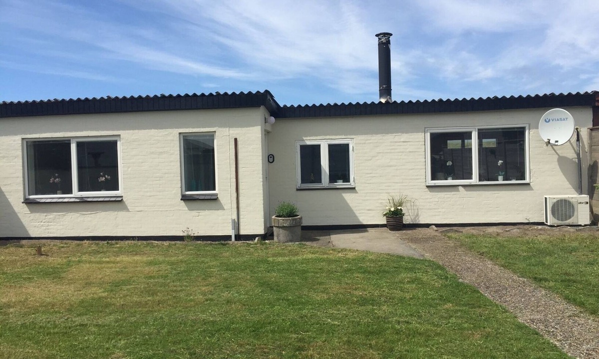Thyboron House | In the first row to the North Sea