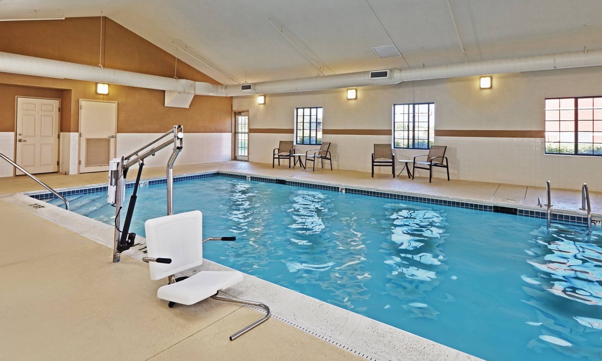 Techny Apartment | In "The Glen" Business District. Free Breakfast. Indoor Pool. Studio at Staybridge.
