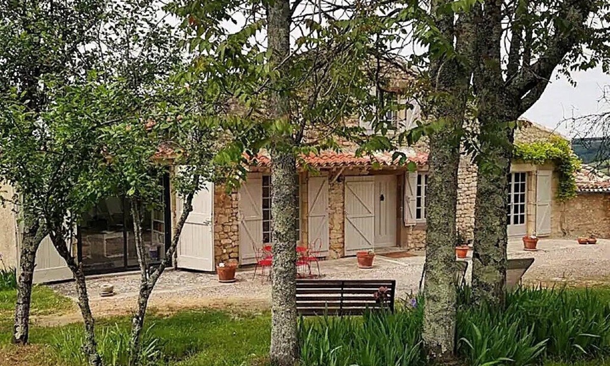 Saint-Marcel-Campes House | In the heart of nature, with an exceptional view of Cordes-sur-Ciel! Ideal for touring and walking.