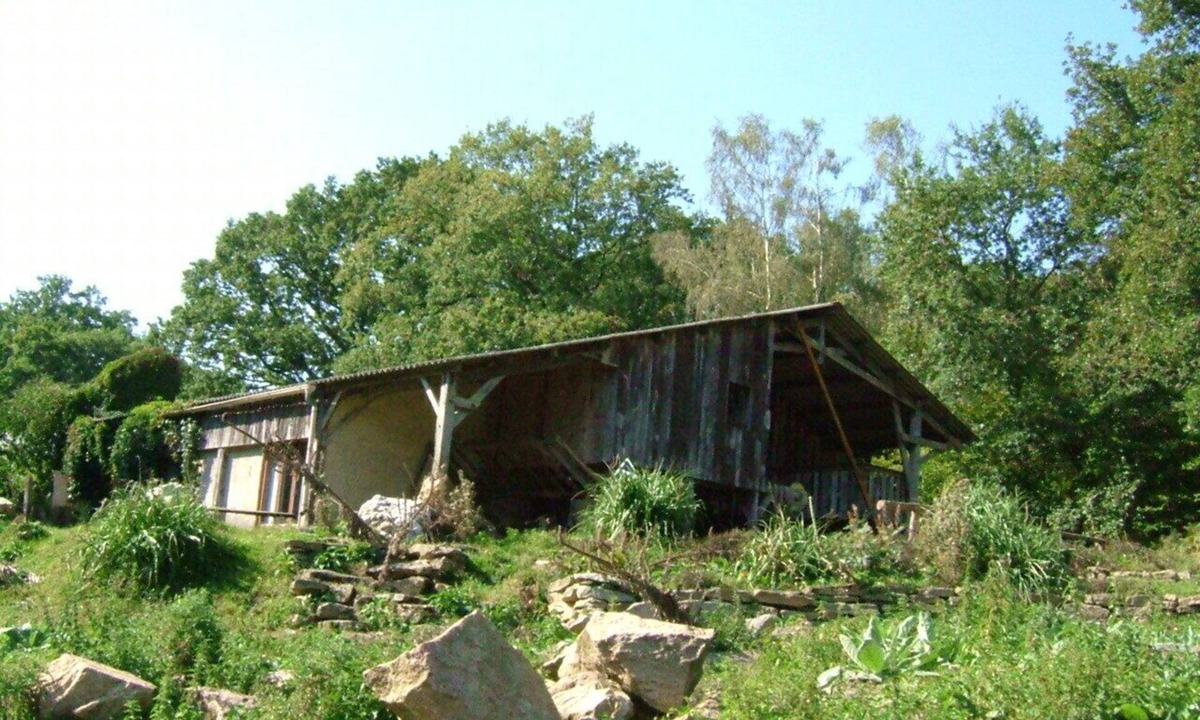 Rochefort-en-Terre House | In the heart of nature