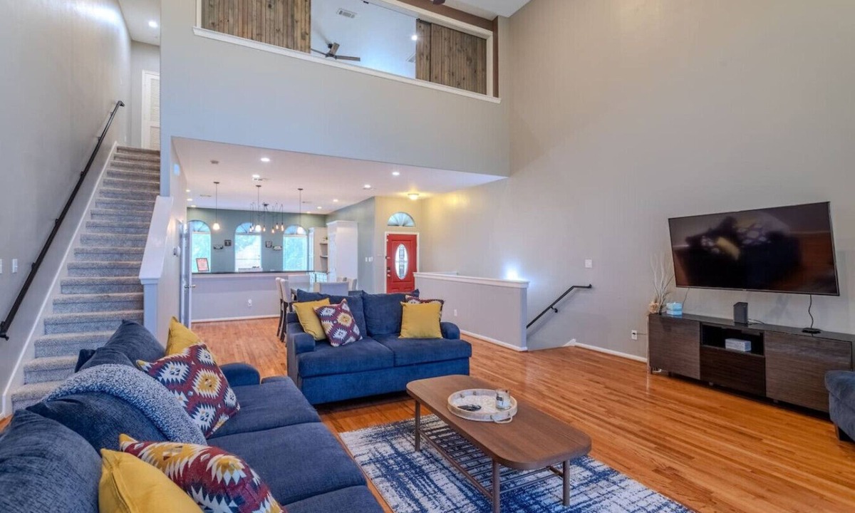 East Downtown Houston House | In the heart of downtown