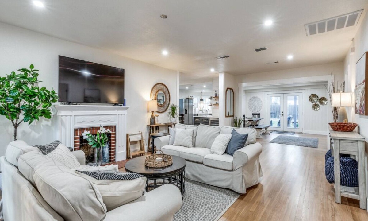 Arlington Heights House | In the heart of Fort Worth